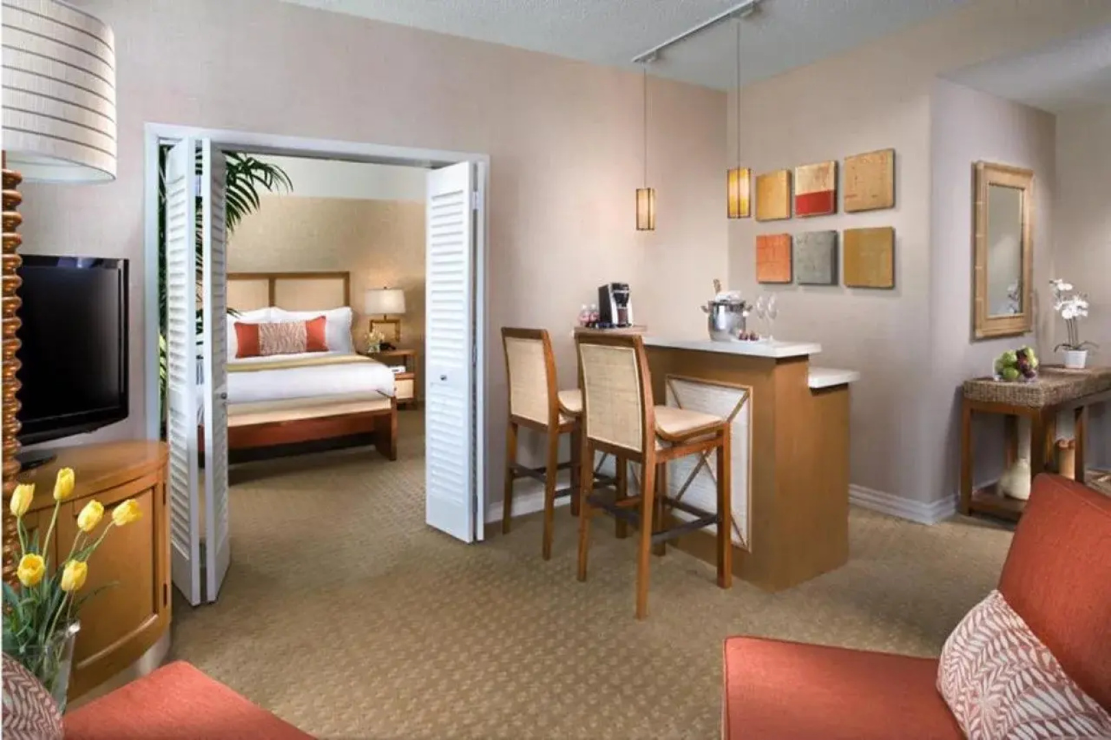 Tropicana Las Vegas a DoubleTree by Hilton Hotel and Resort