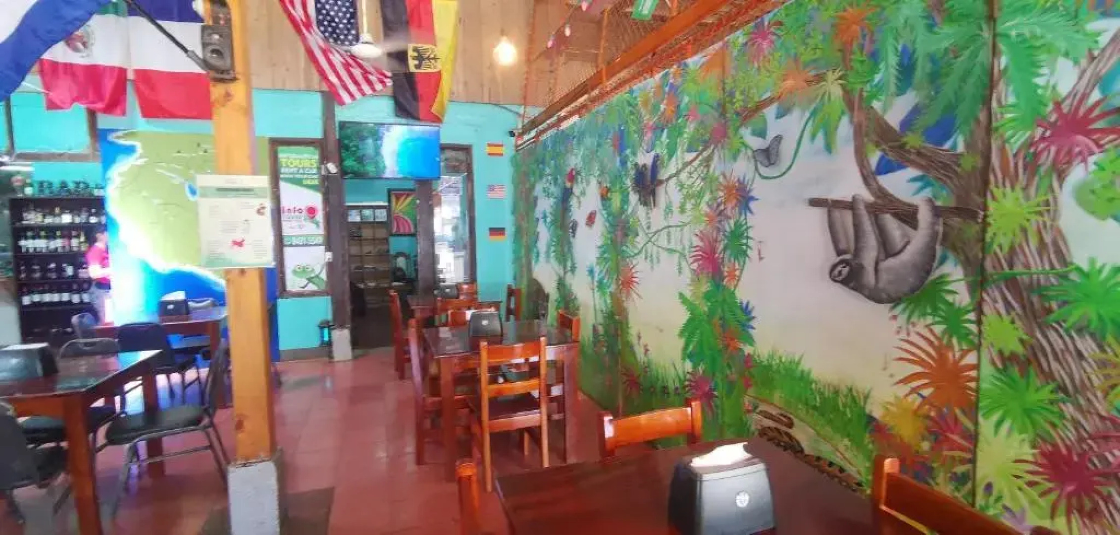 Aldea Casa De Los Mariscos