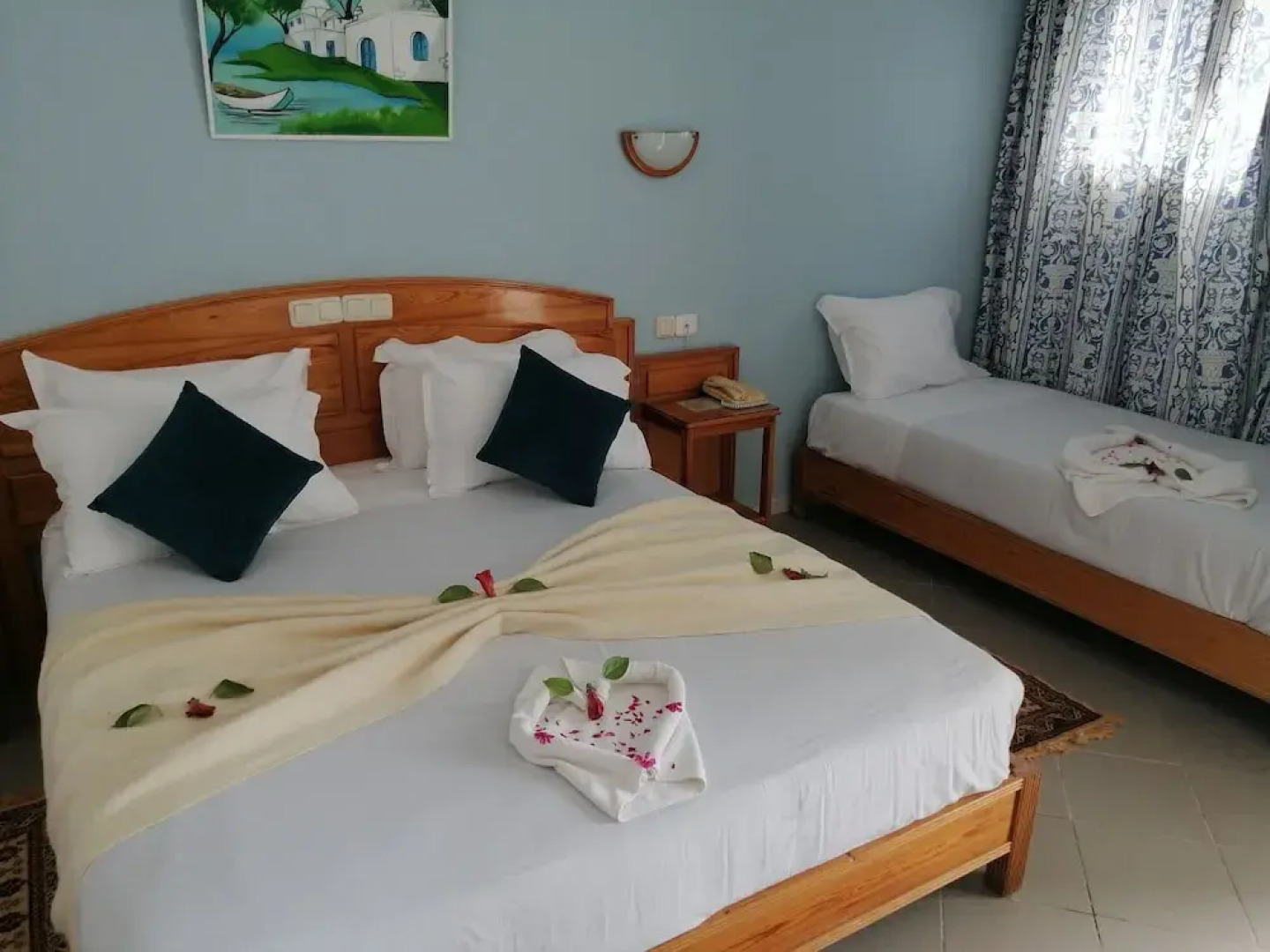 Hôtel Résidence El Fatimi