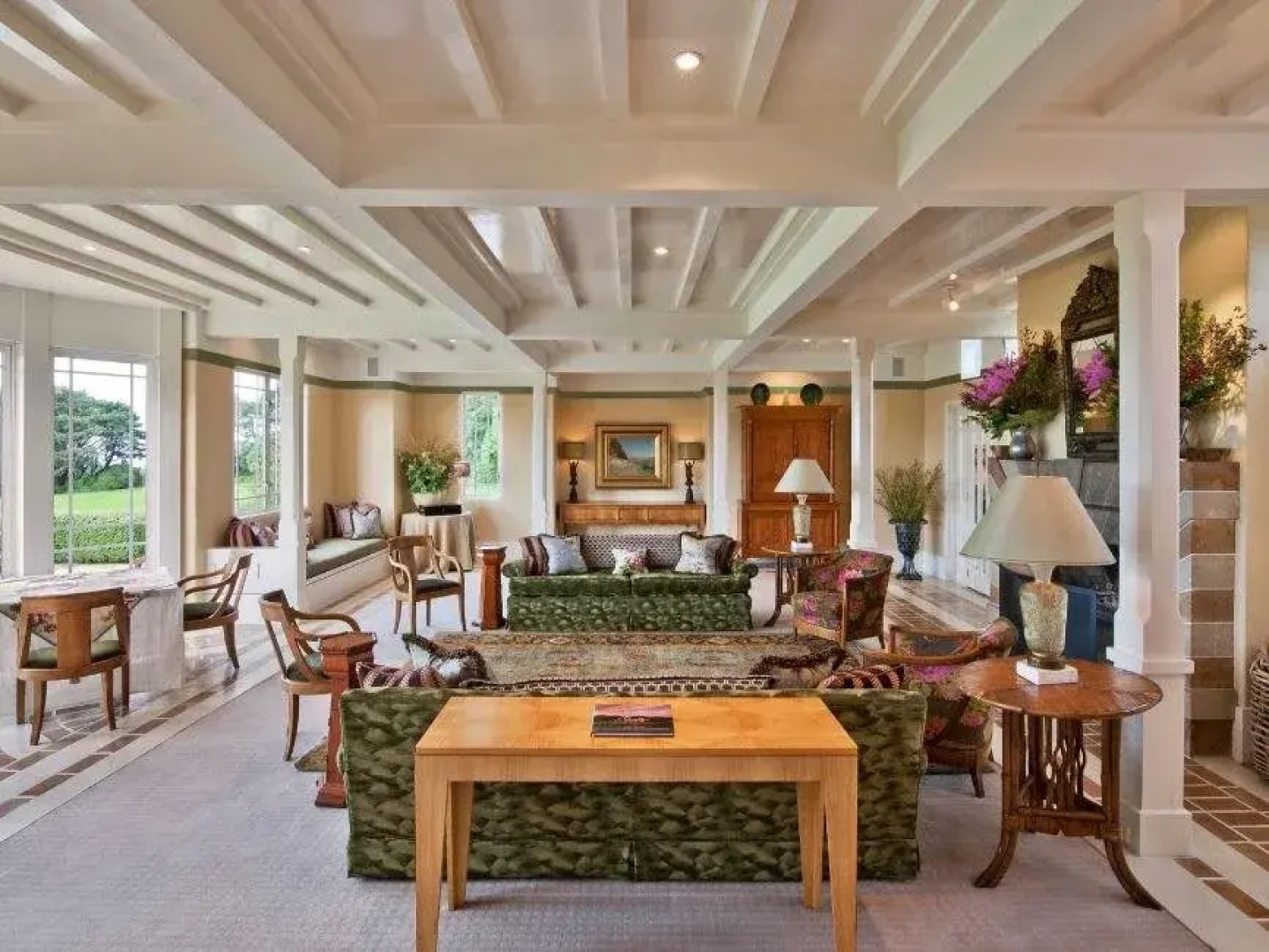 Wharekauhau Luxury Country Estate