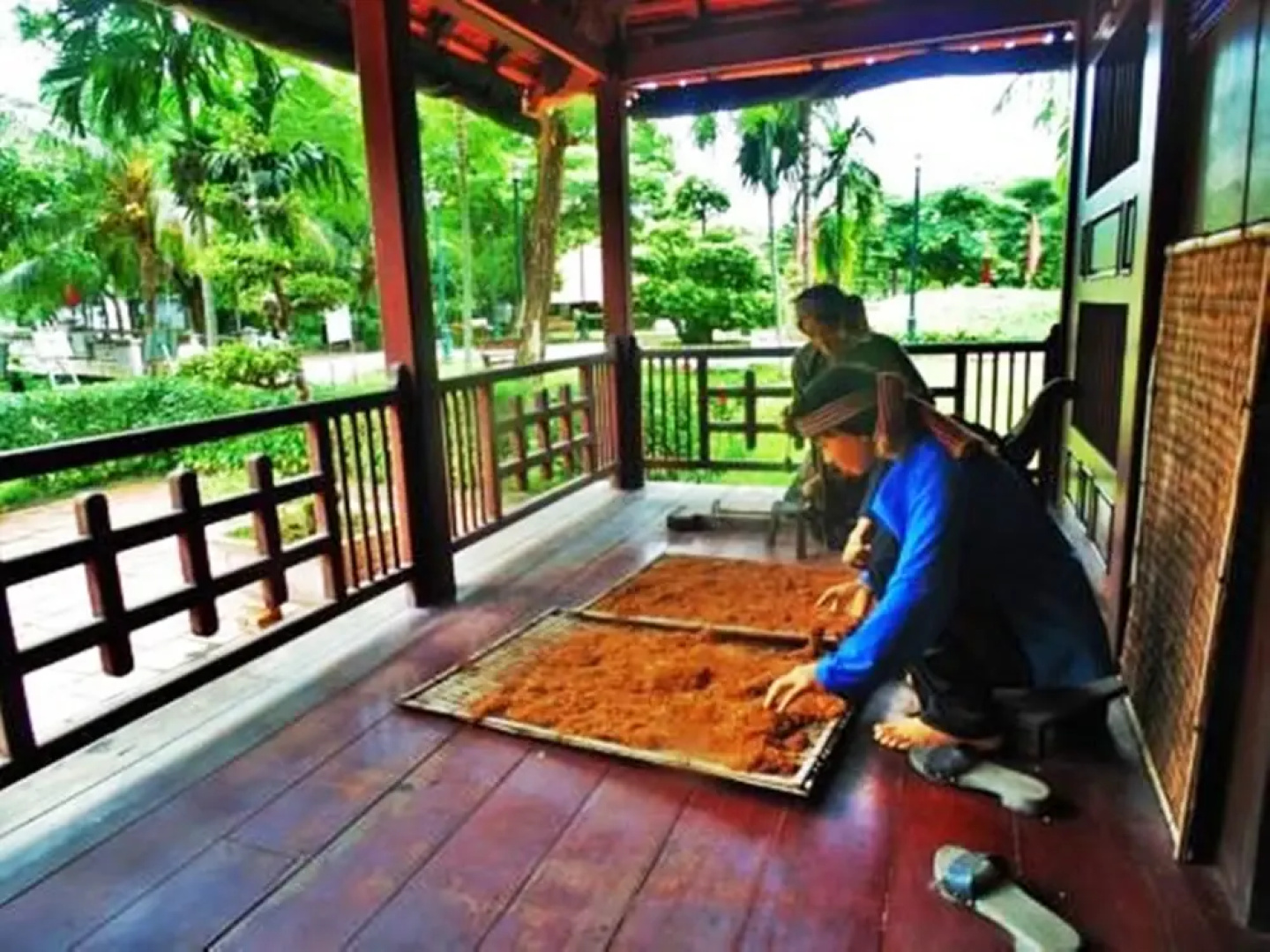 Hoa An Village