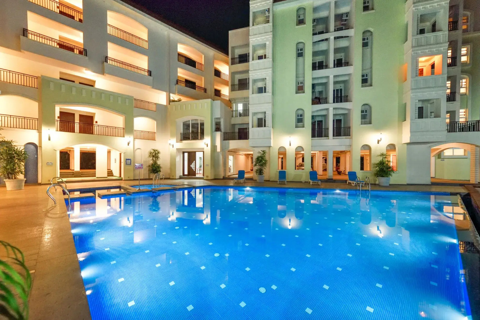 Beachy Blossom at Heritage Floresta