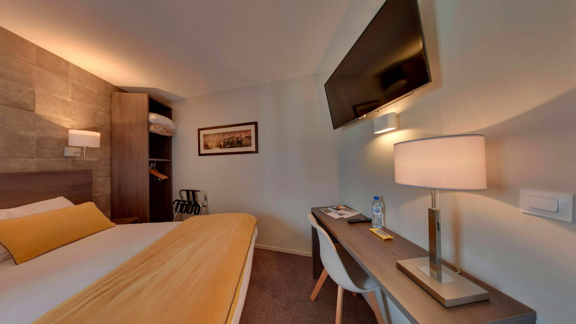 Hotel Acadie Les Ulis