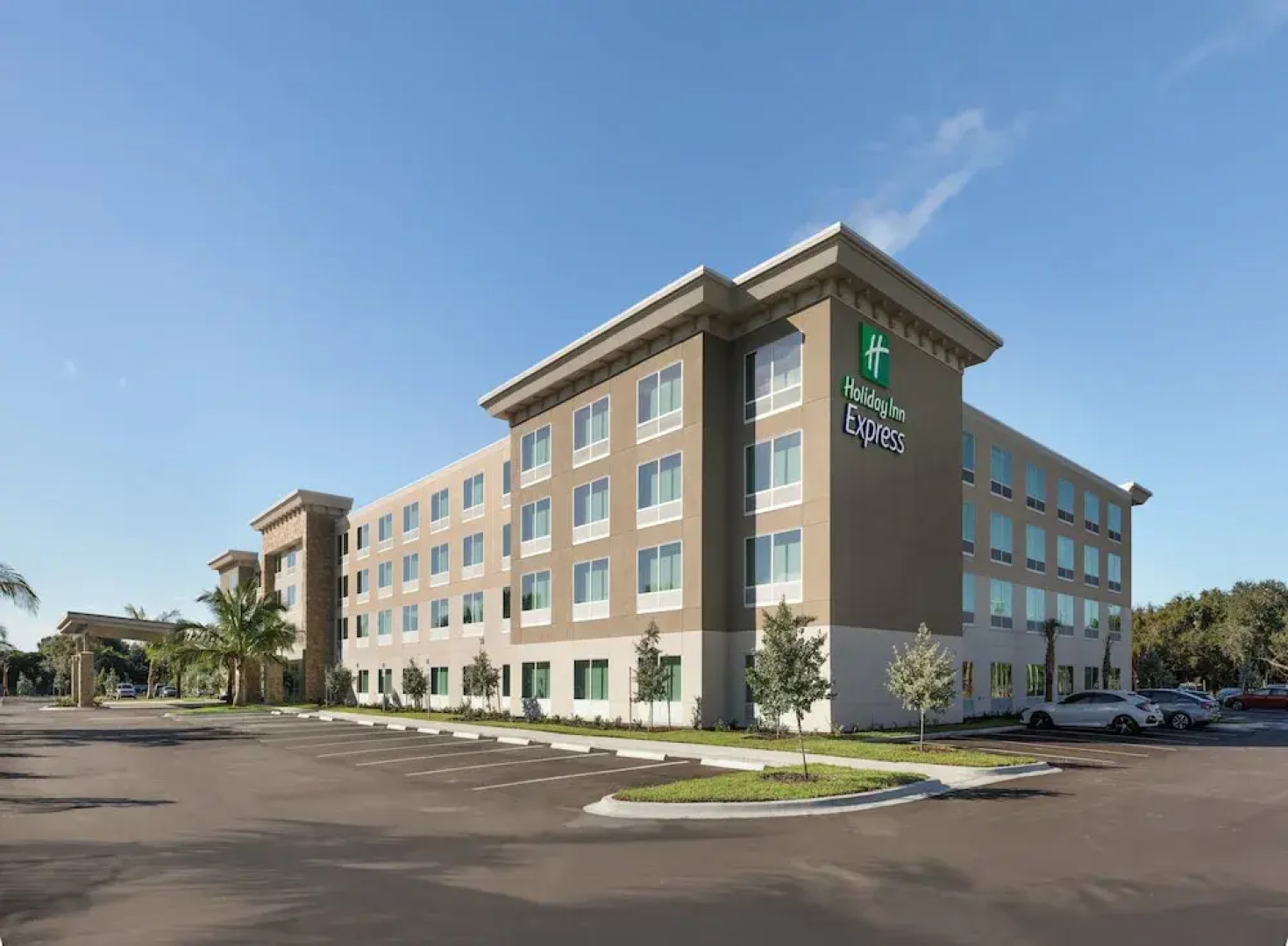 Holiday Inn Express Cape Canaveral by IHG