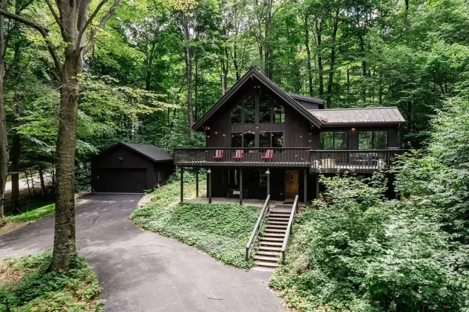 Northern Nights Chalet by Wanderlust Abodes