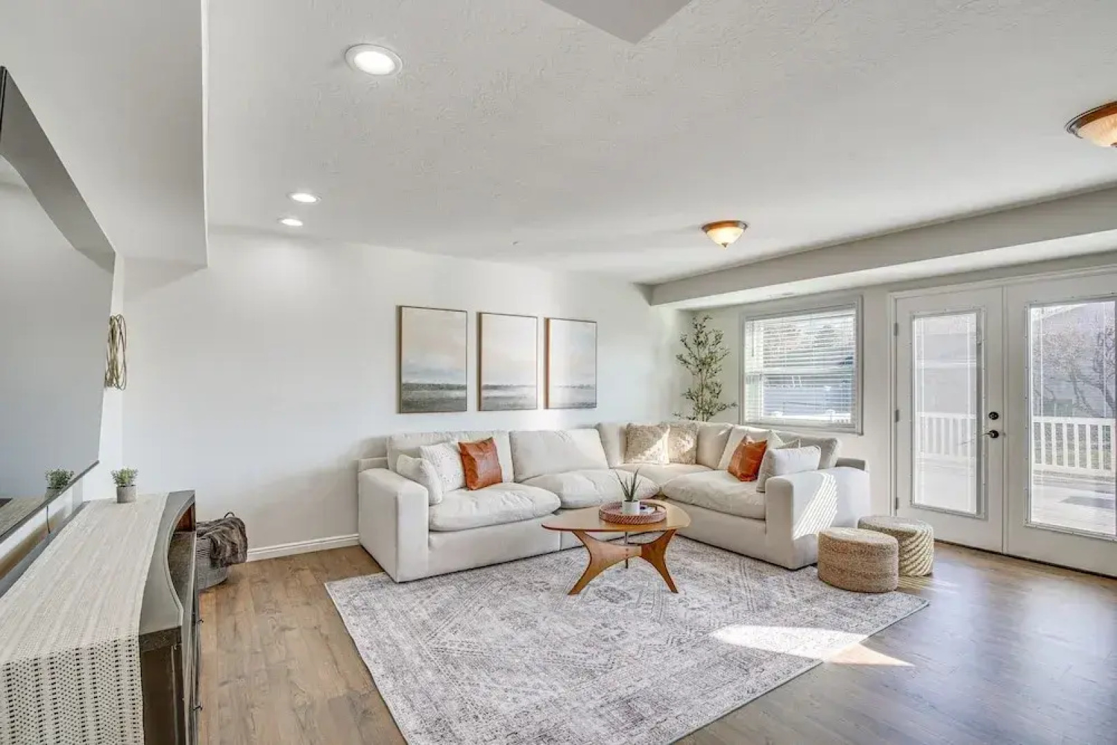 Stylish Orem Retreat w/ Deck, Near BYU & Uvu!