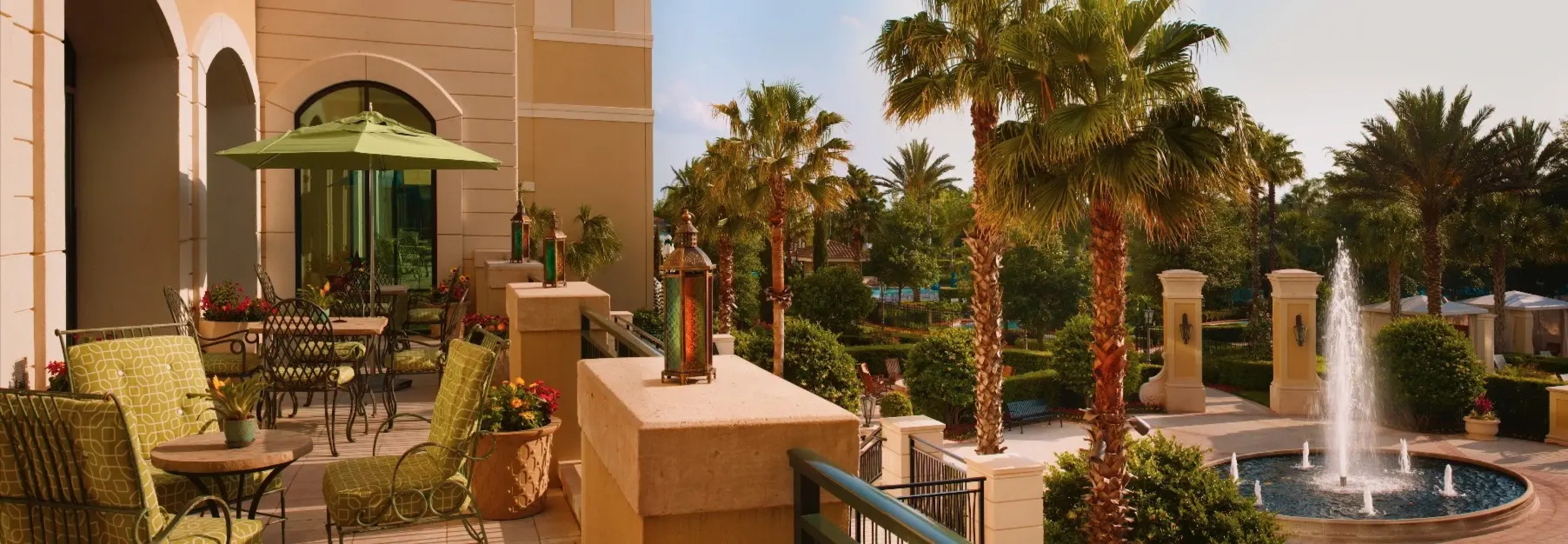 Omni Orlando Resort at ChampionsGate