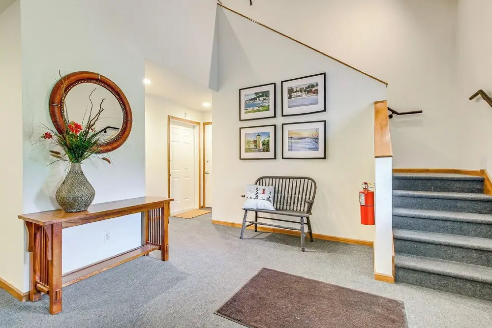 Door County Townhome: Pool Access, 1 Mi to Beach!