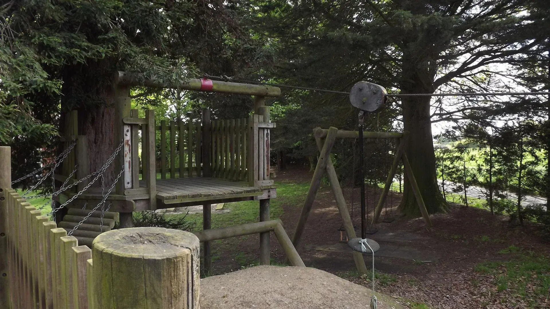 The Salhouse Lodge