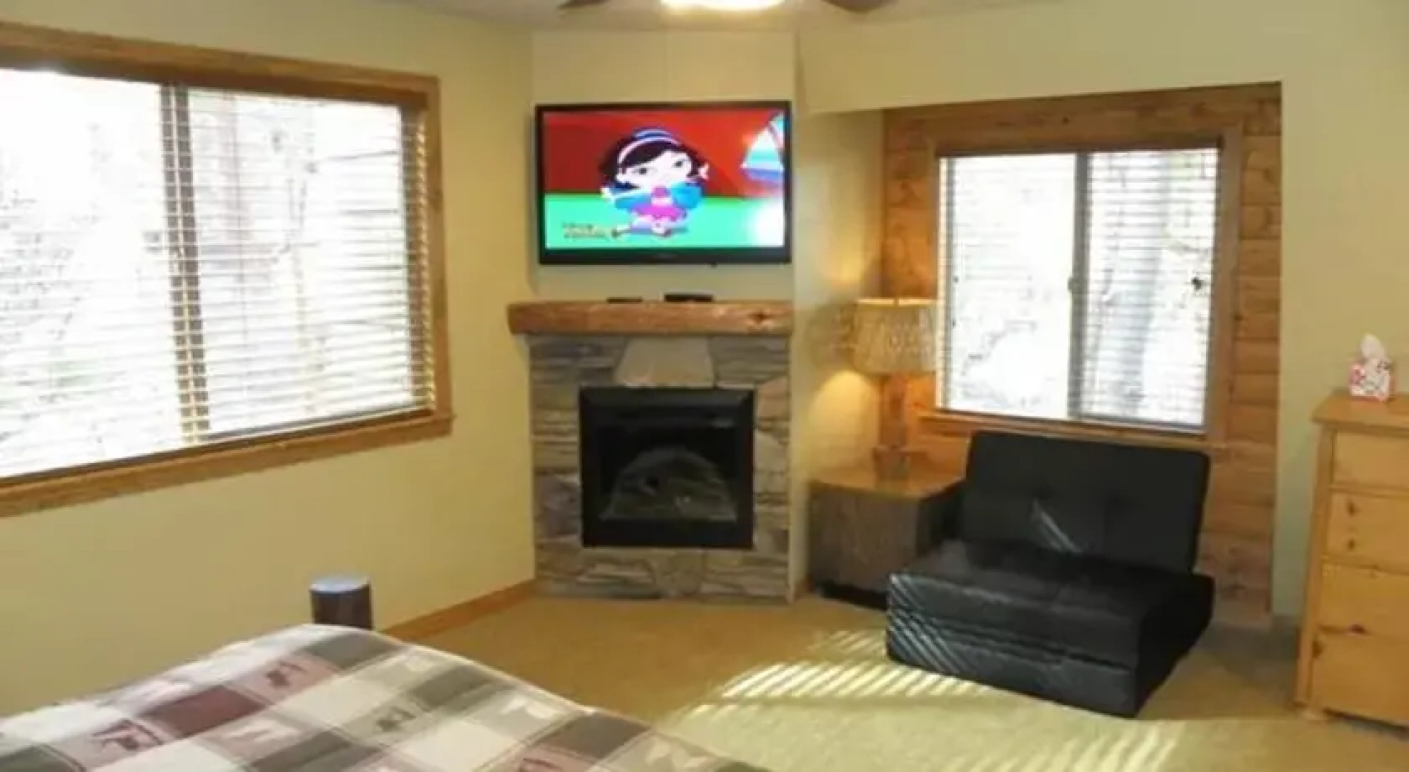 RedAwning Lews Cub House