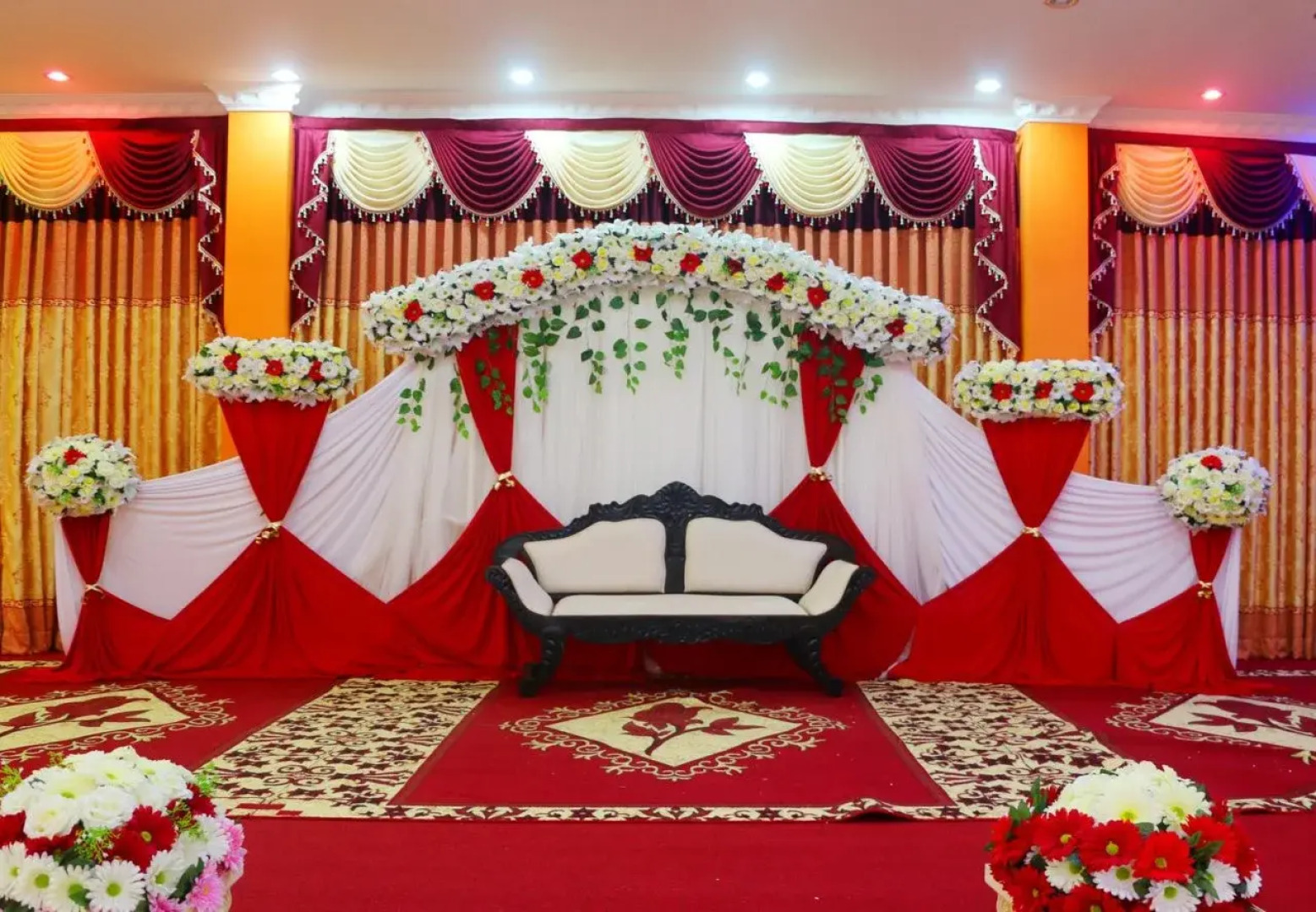 Juli Reception Hotel