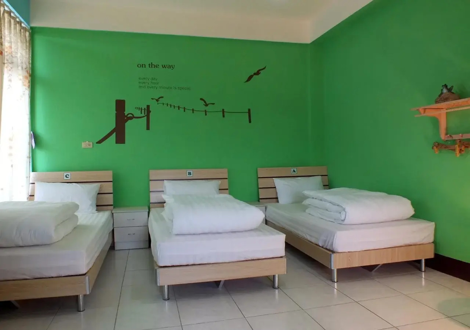 Single Flight Backpackers