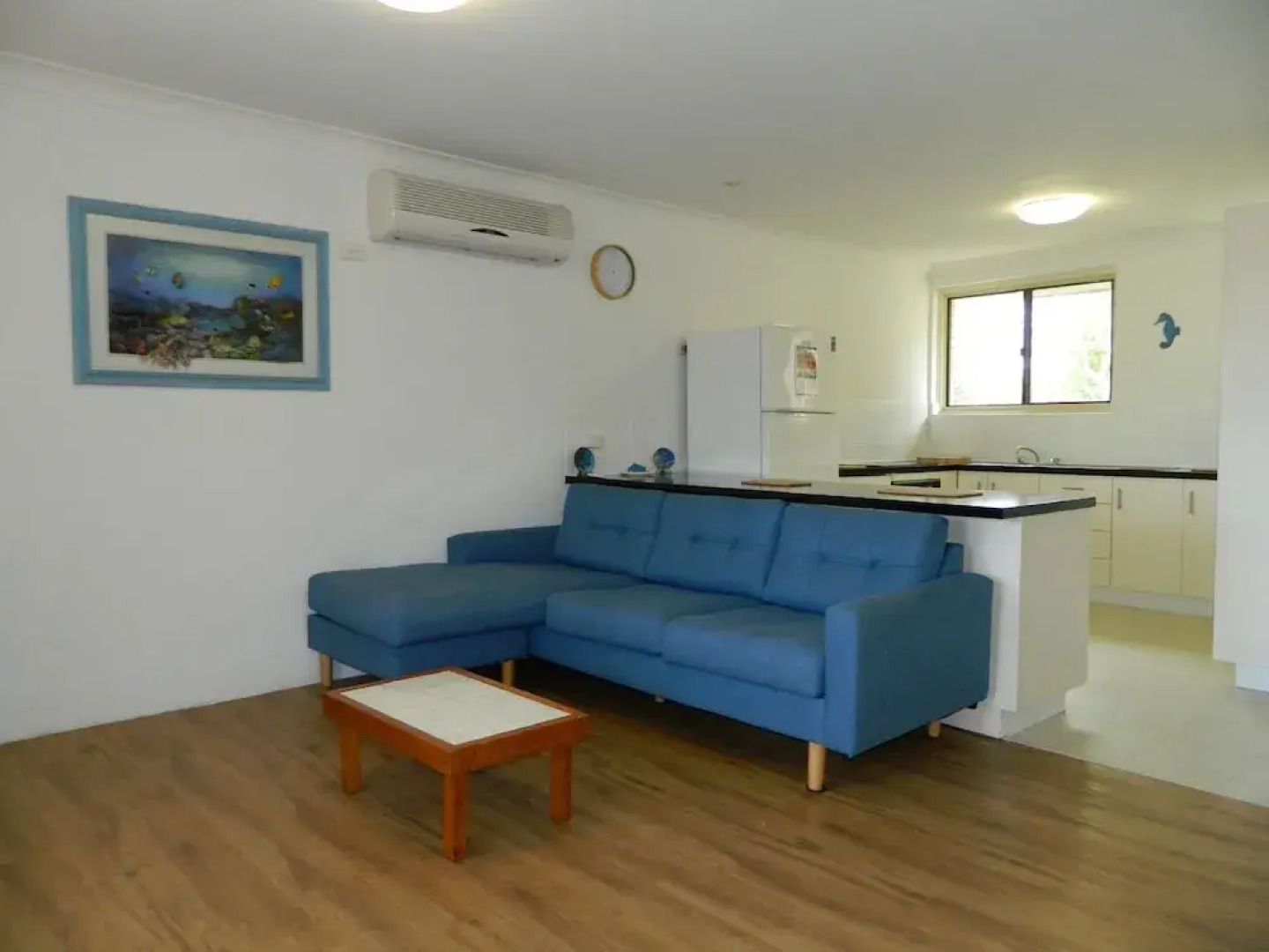 26 Wallis View - Opposite the Lake - 3 Bedroom Apartment