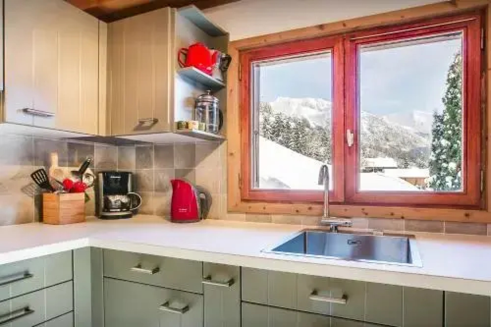 Chalet Les Houlottes - OVO Network