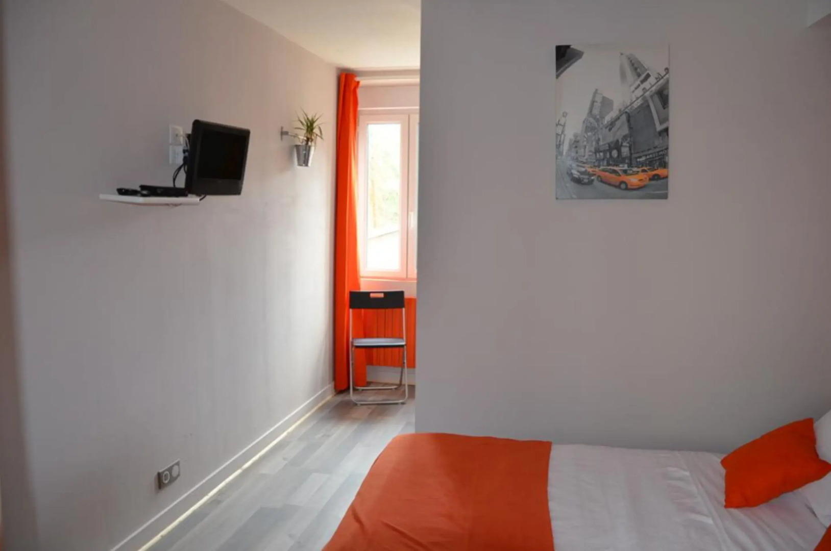 Hotel Restaurant Rive Gauche