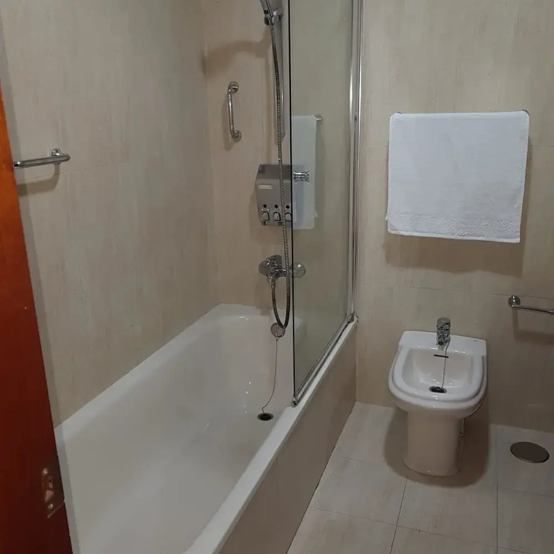 Apartment With 2 Bedrooms in Cádiz, With Wifi - 50 m From the Beach