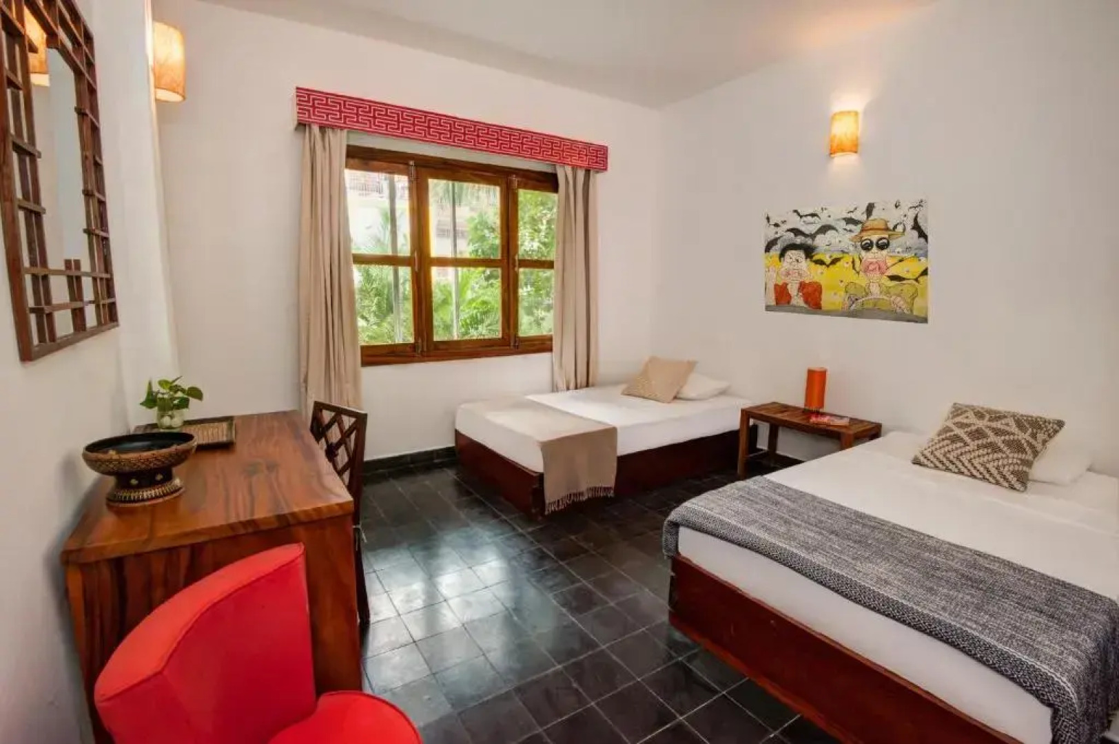 Mad Monkey Hostel Phnom Penh