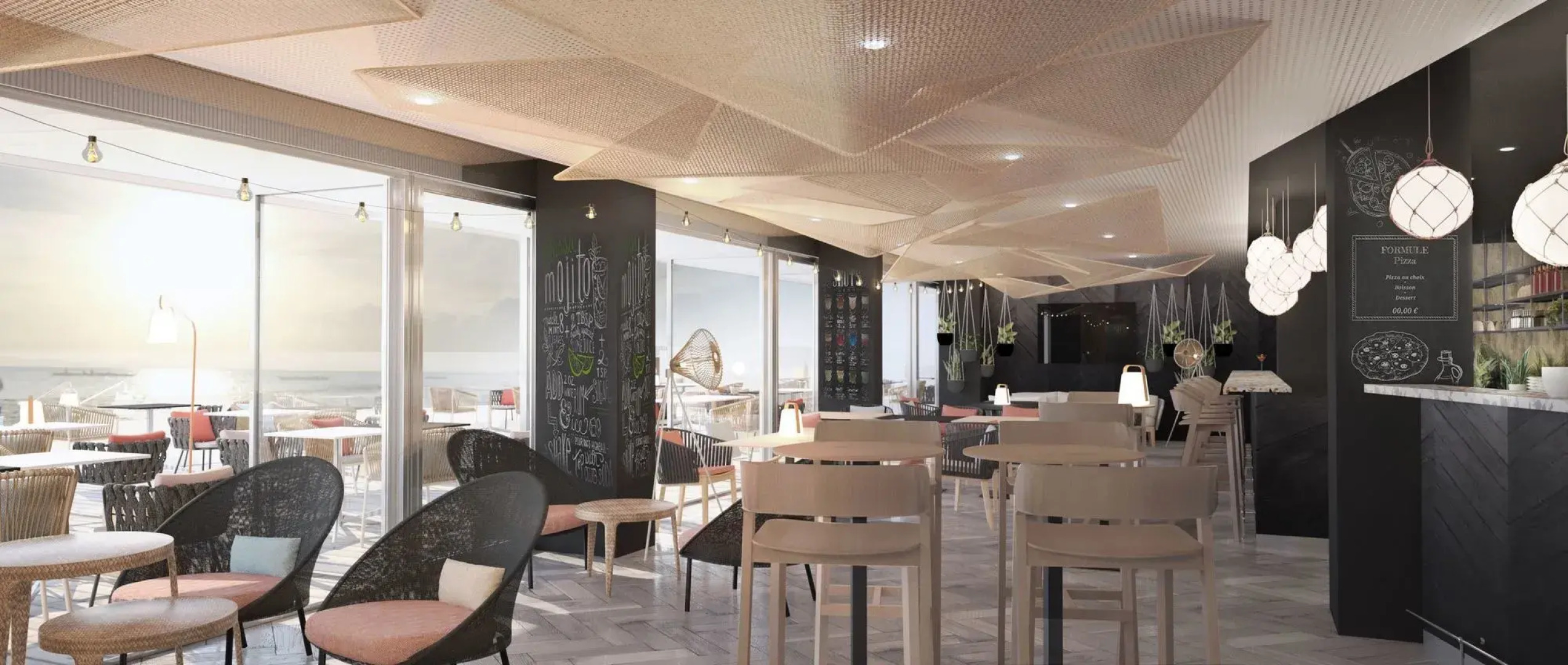 Novotel Thalassa Le Touquet Hotel