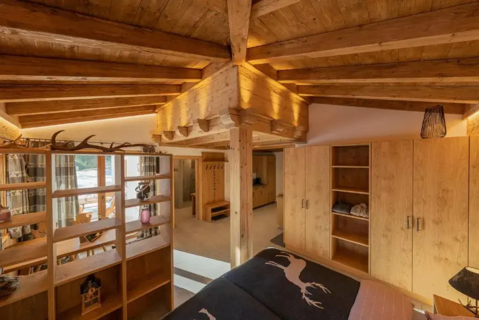 Engadin Chalet - Private Retreat - Val Bever - St. Moritz