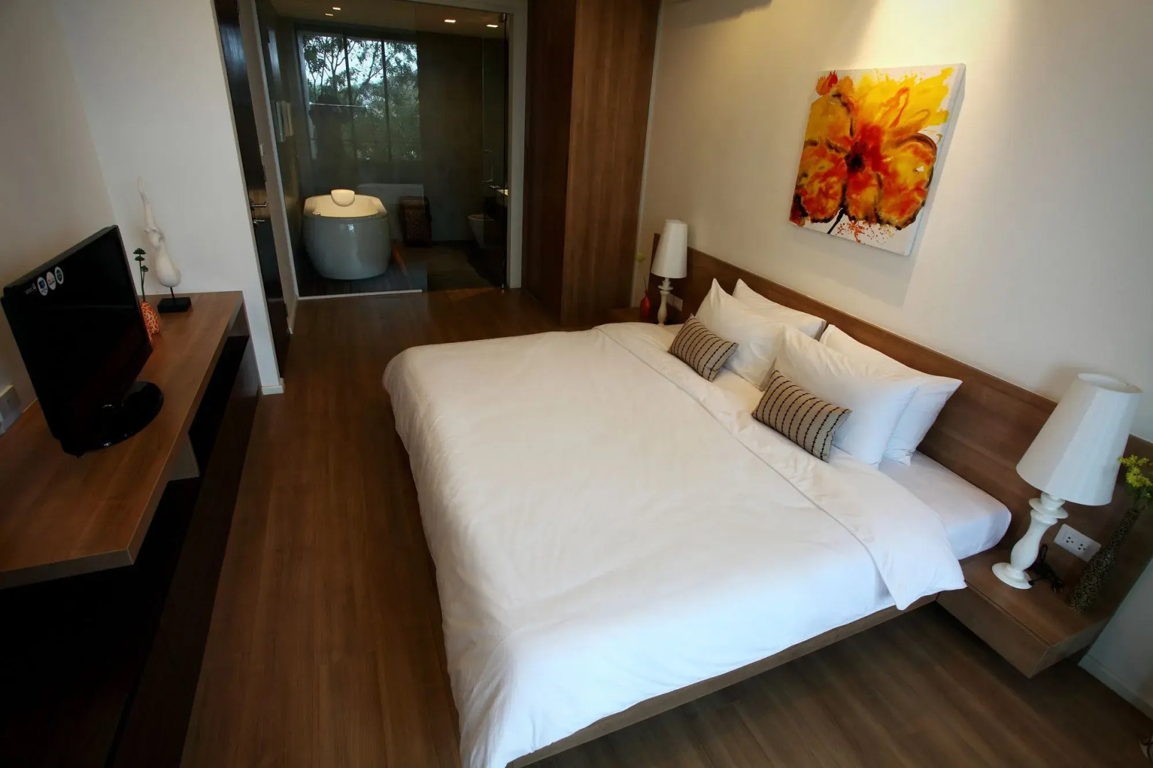 The Oriental Beach Resort