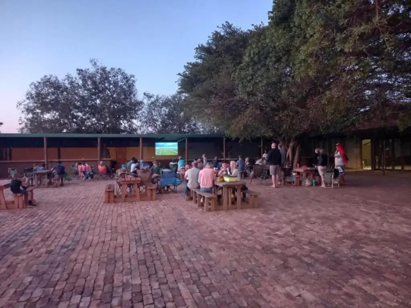 Sondela Nature Reserve & Spa Moselesele Tents