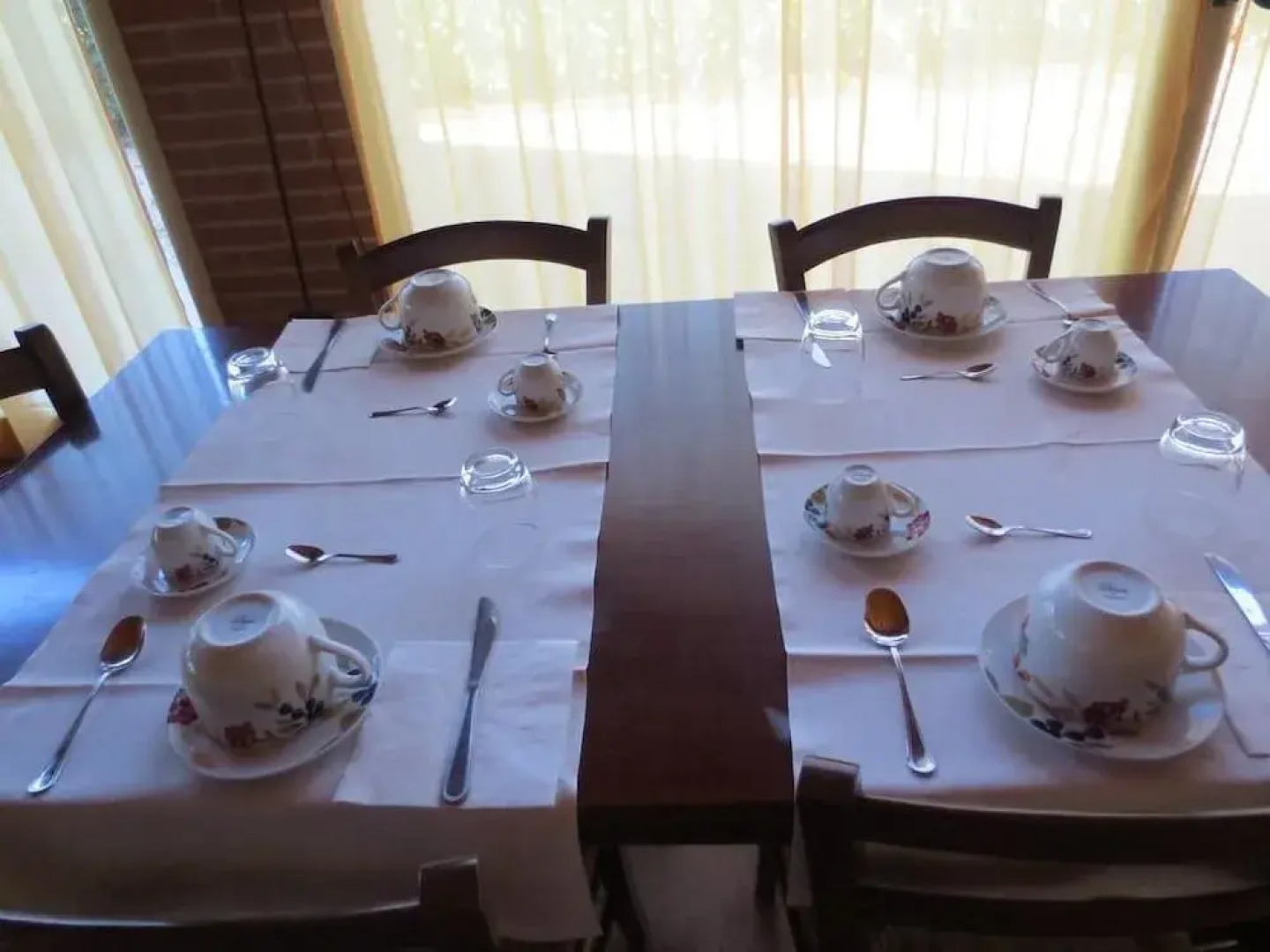 Agriturismo Parco Del Chiese