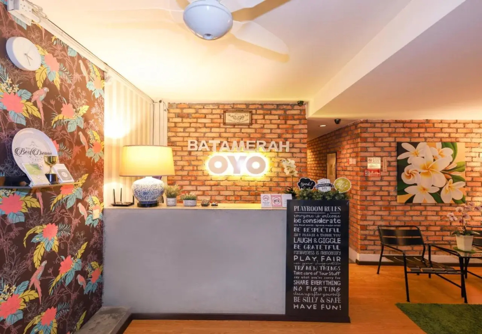 Bata Merah Boutique Hotel