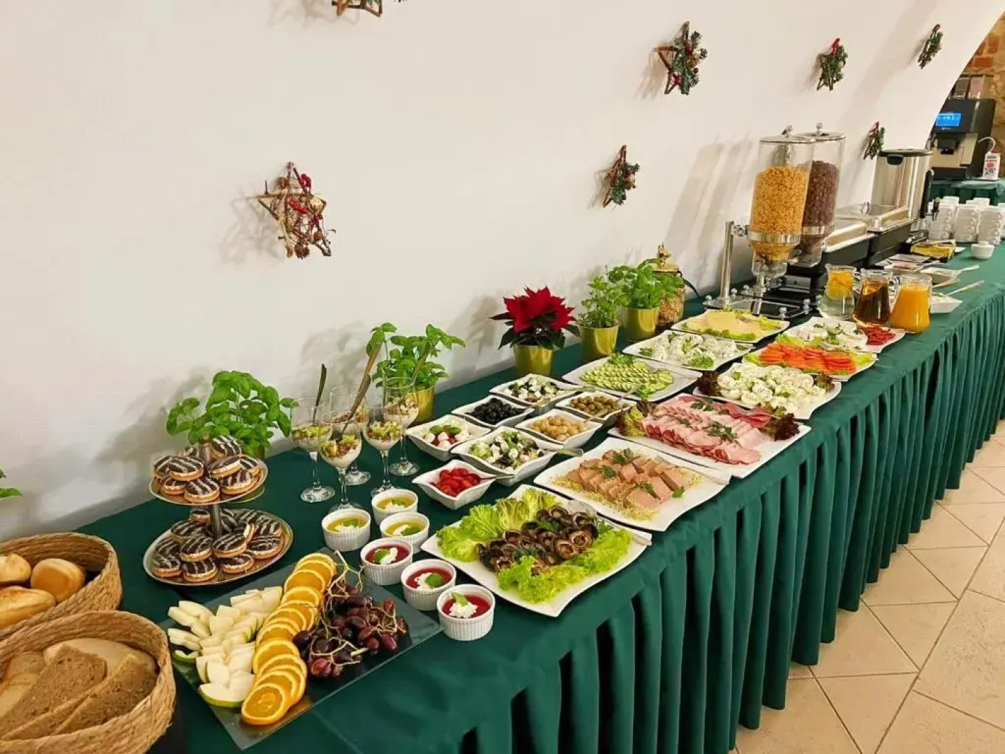 Great Polonia Krakow Old Town