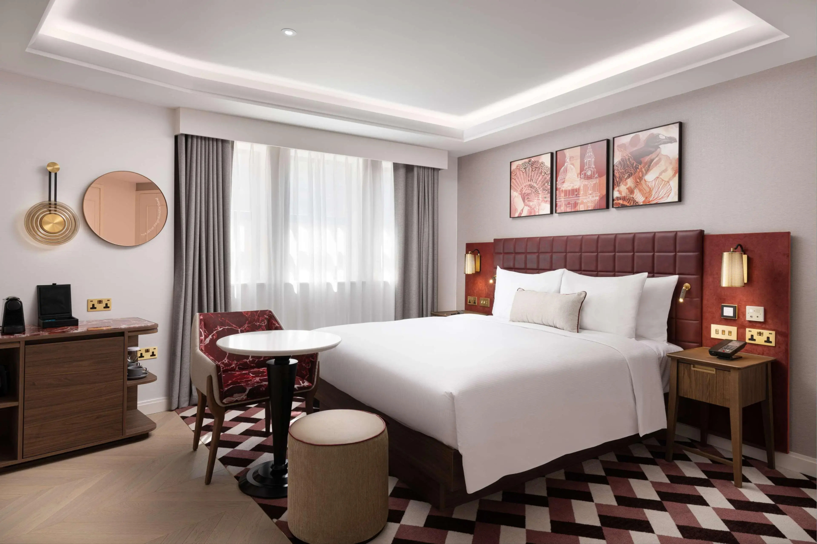 Lost Property St. Paul's London, Curio Collection By Hilton