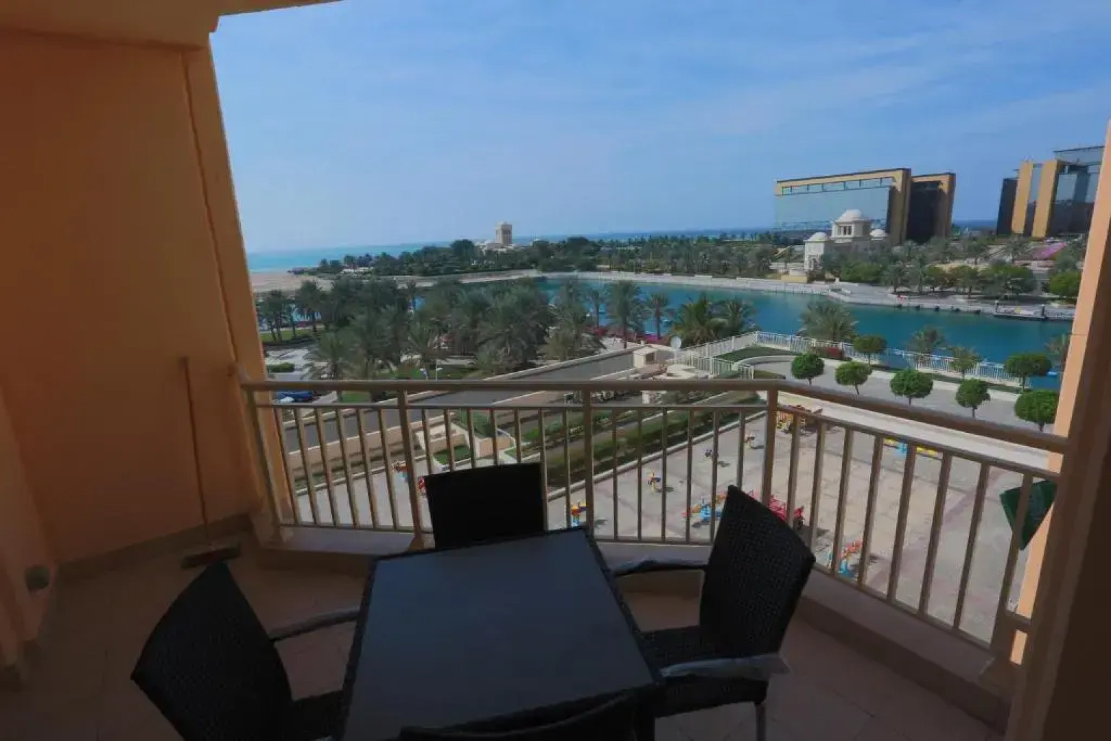 marina 1 apartment with sea view 303B