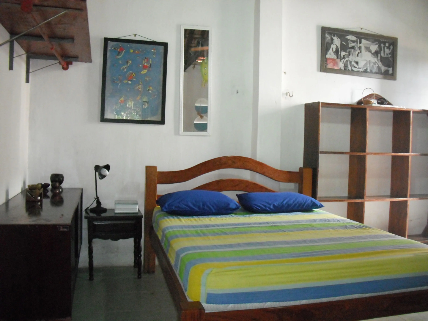 Casa de Temporada das Mangueiras
