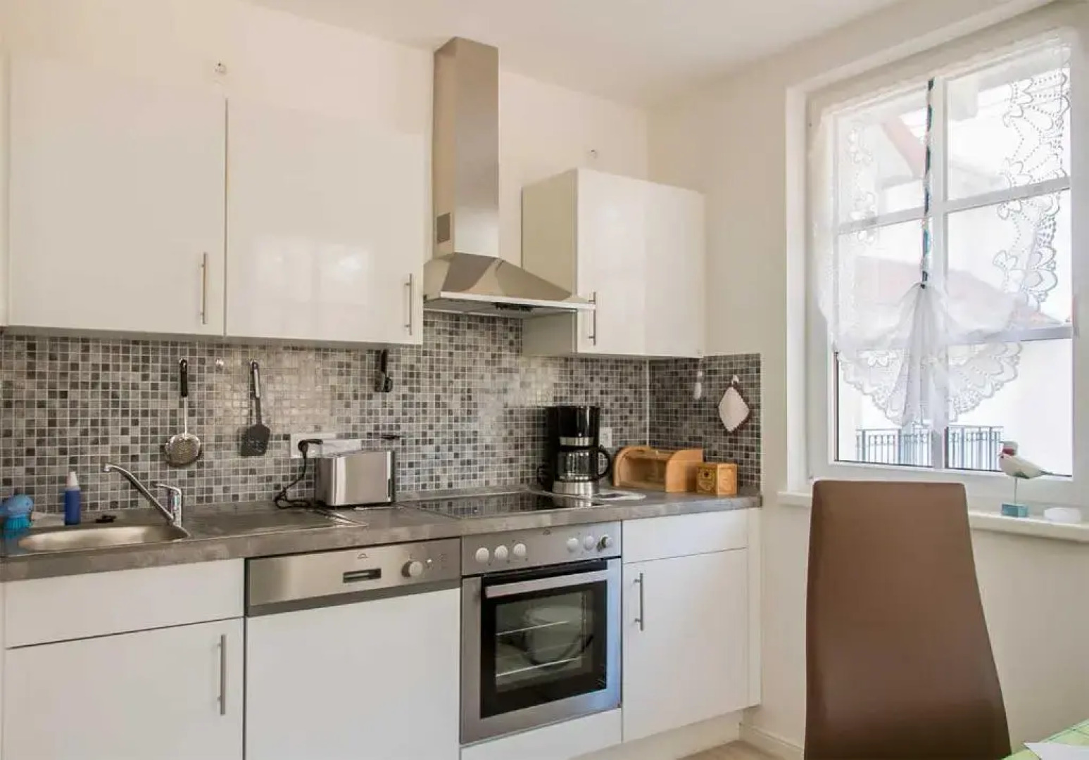 Haus Meeresblick - Ferienwohnung Seeschwalbe A 2.21 (Ref. 128704)