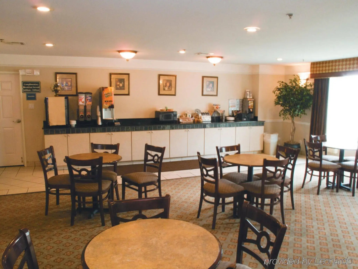 Best Western Acadia Hotel