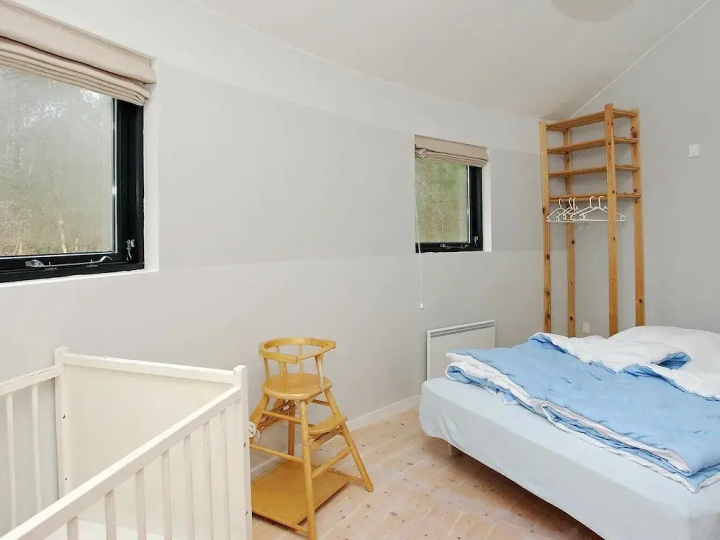 Cosy Holiday Home in Hojslev With Sauna