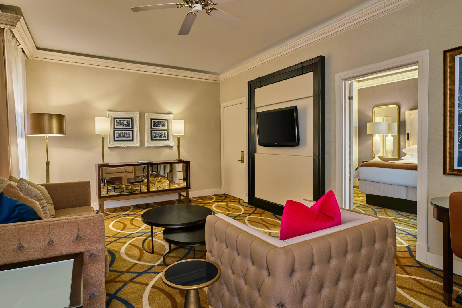 Отель The Brown Palace Hotel and Spa, Autograph Collection