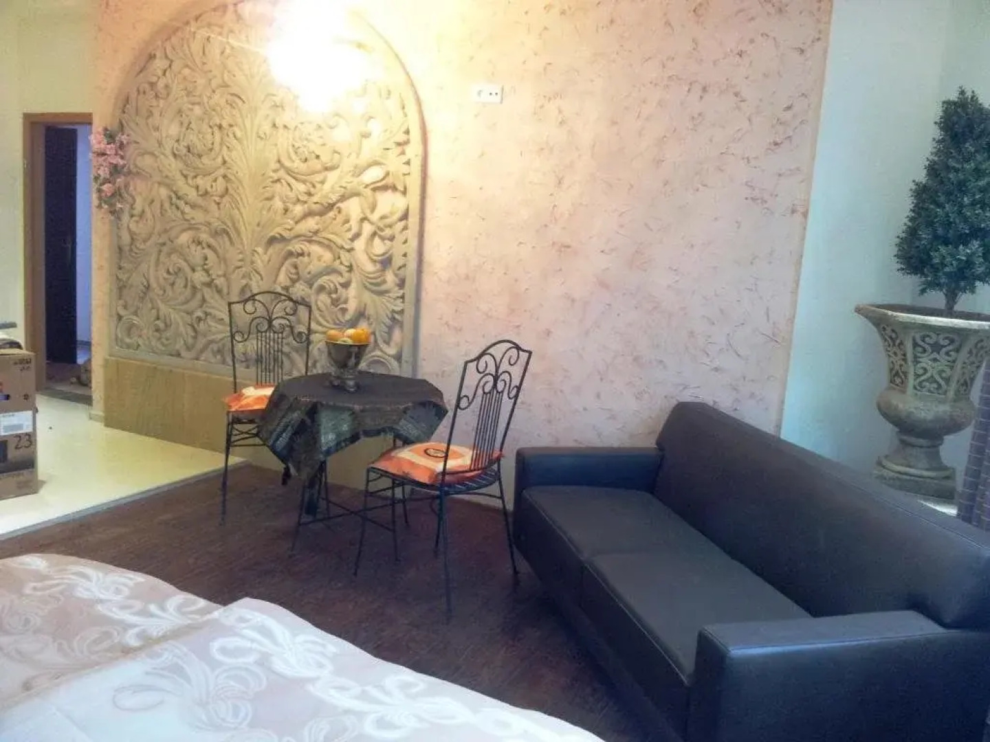 Atriumgarten Michlhof