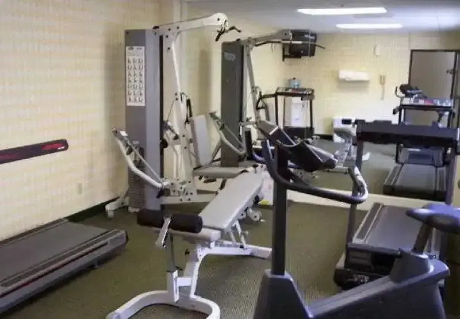 Courtyard Minneapolis-St. Paul Airport