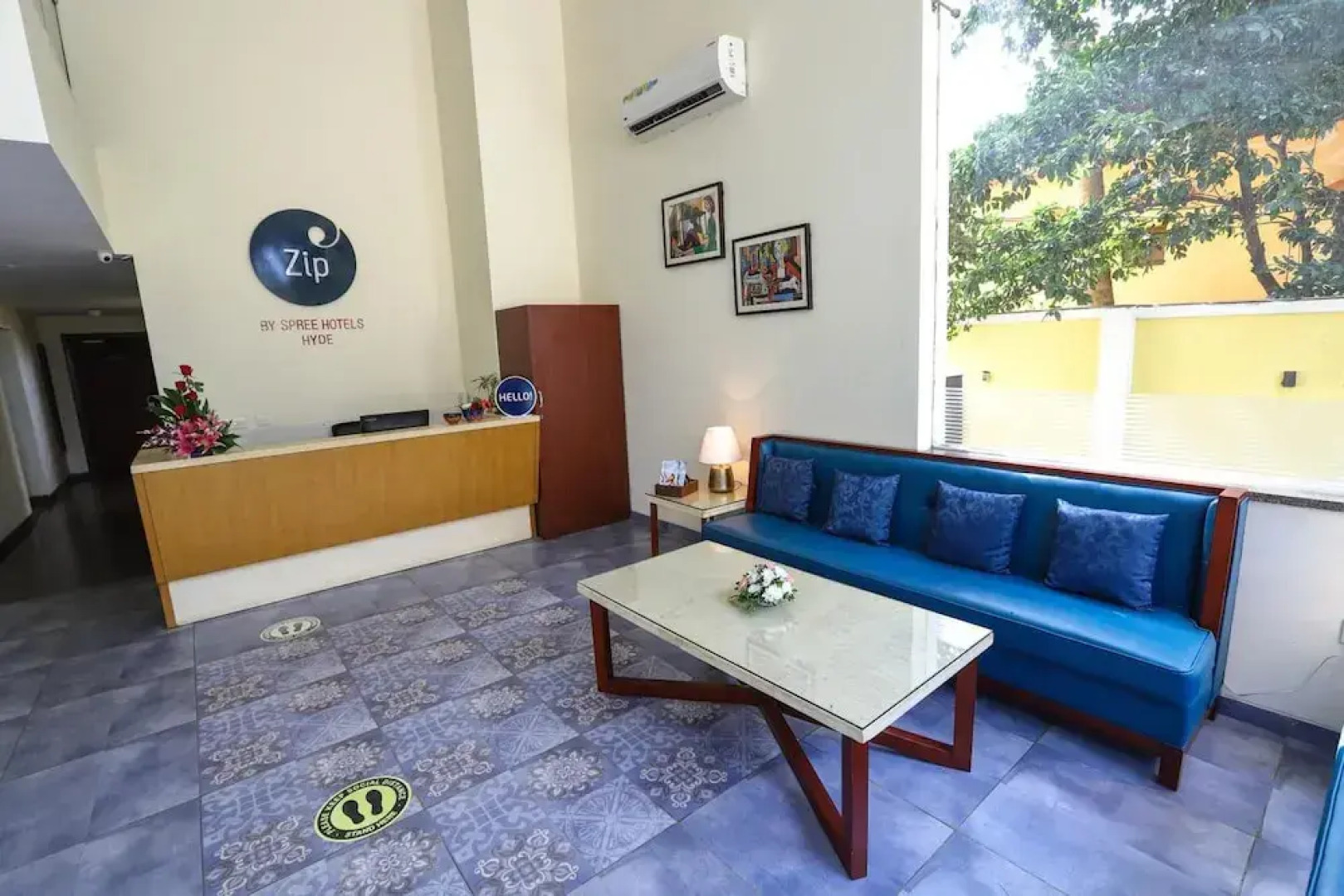 ZiP By Spree Hotels Hyde