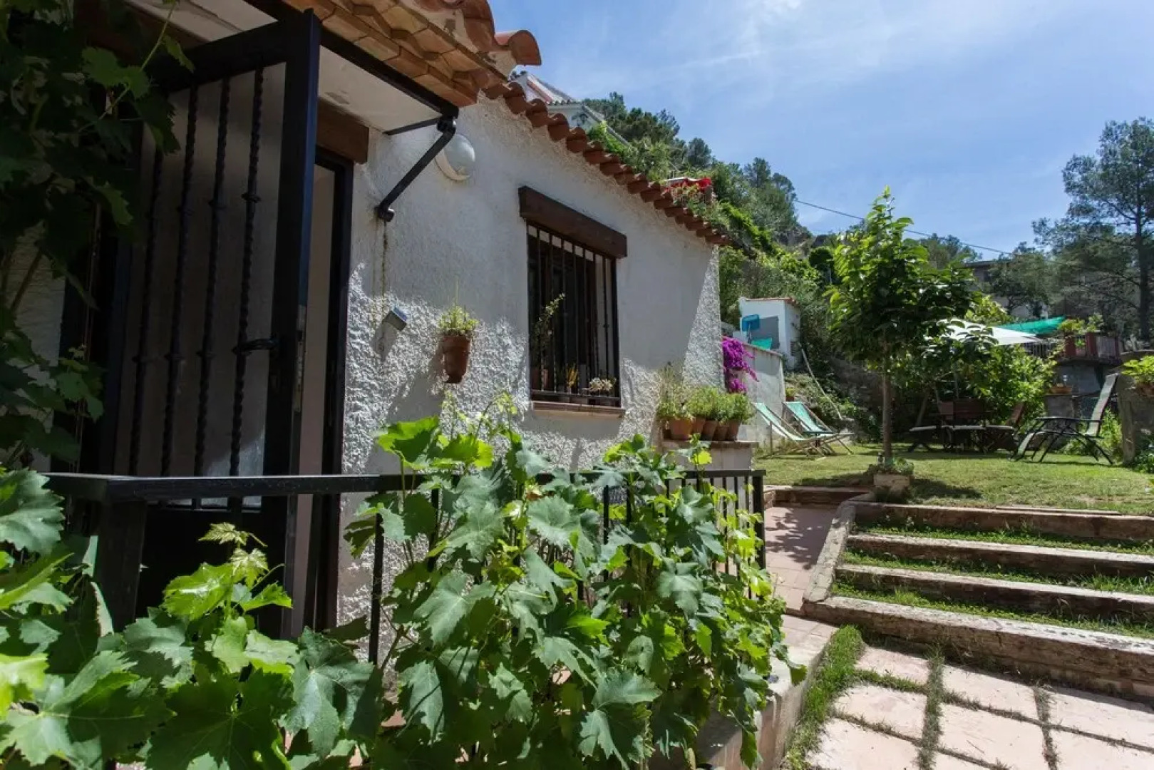 Casa Parque Natural Sierra de Espadan