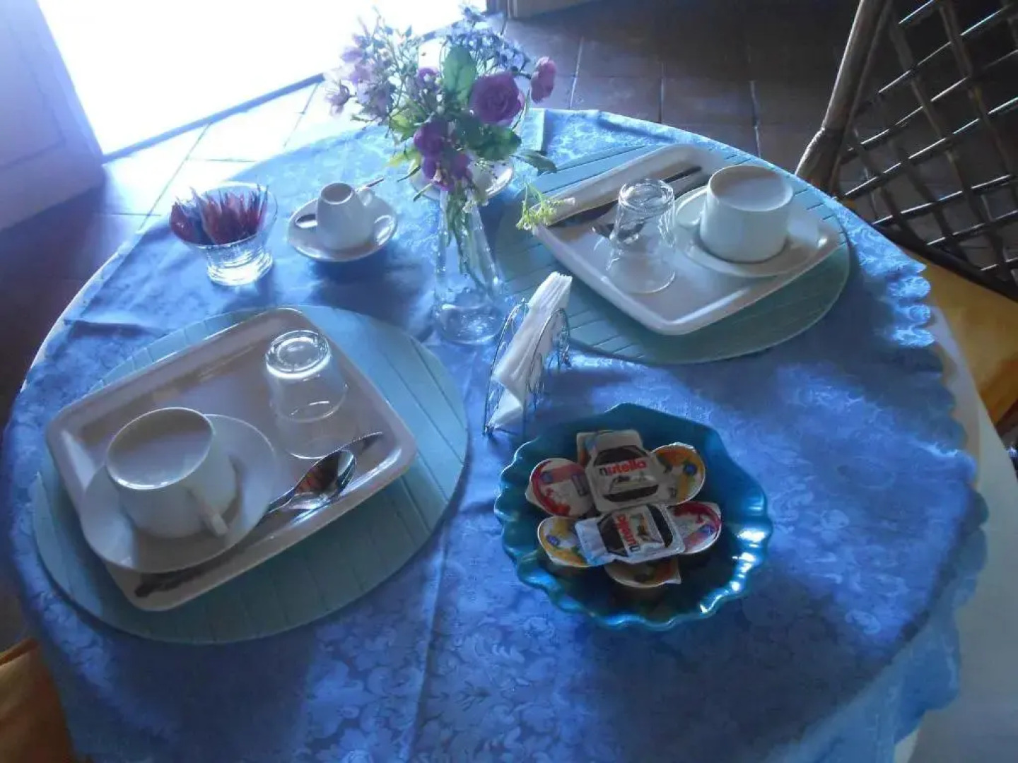 All'ombra del palmeto