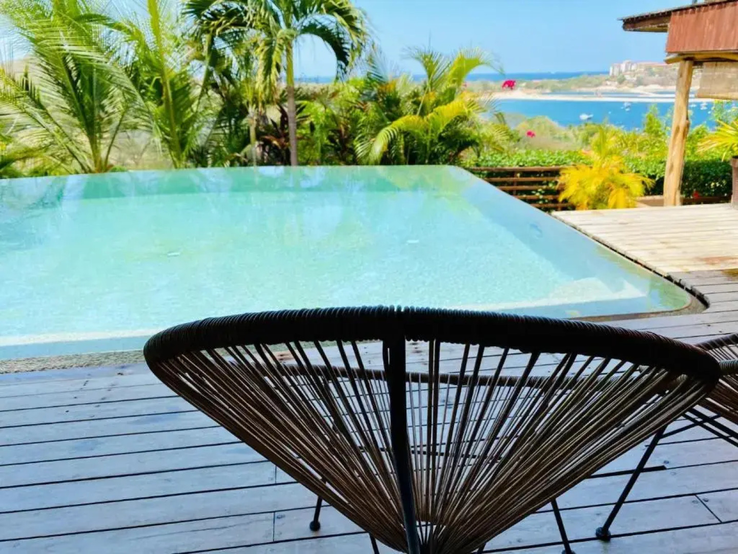 Casa Bahia Sur - Luxury Ocean View 3 Bedroom Home