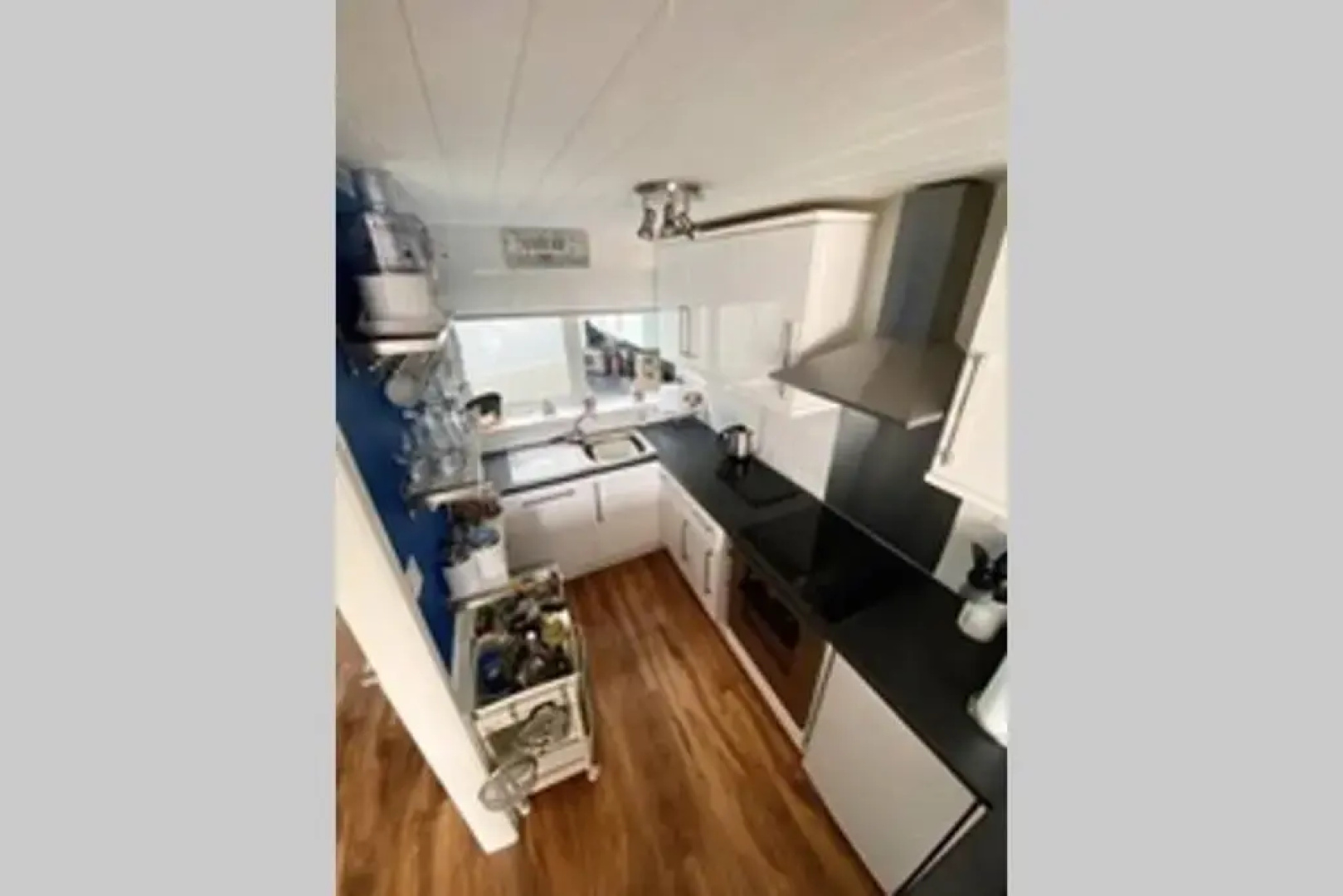 The Little Boat House