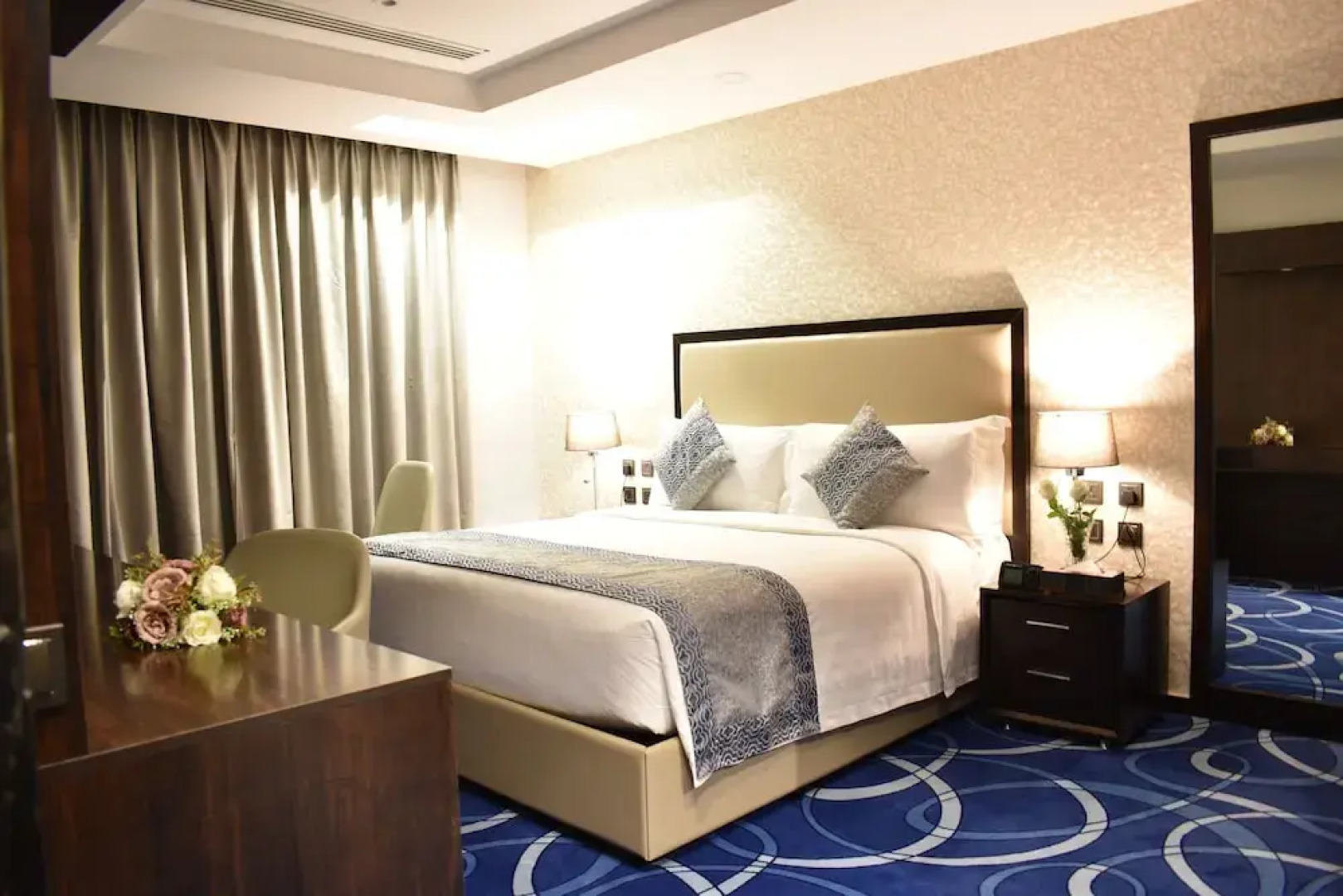 Cloud City Hotel Al Baha