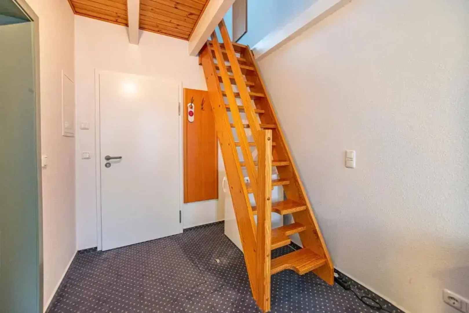 Hotel garni Kritzmow Park