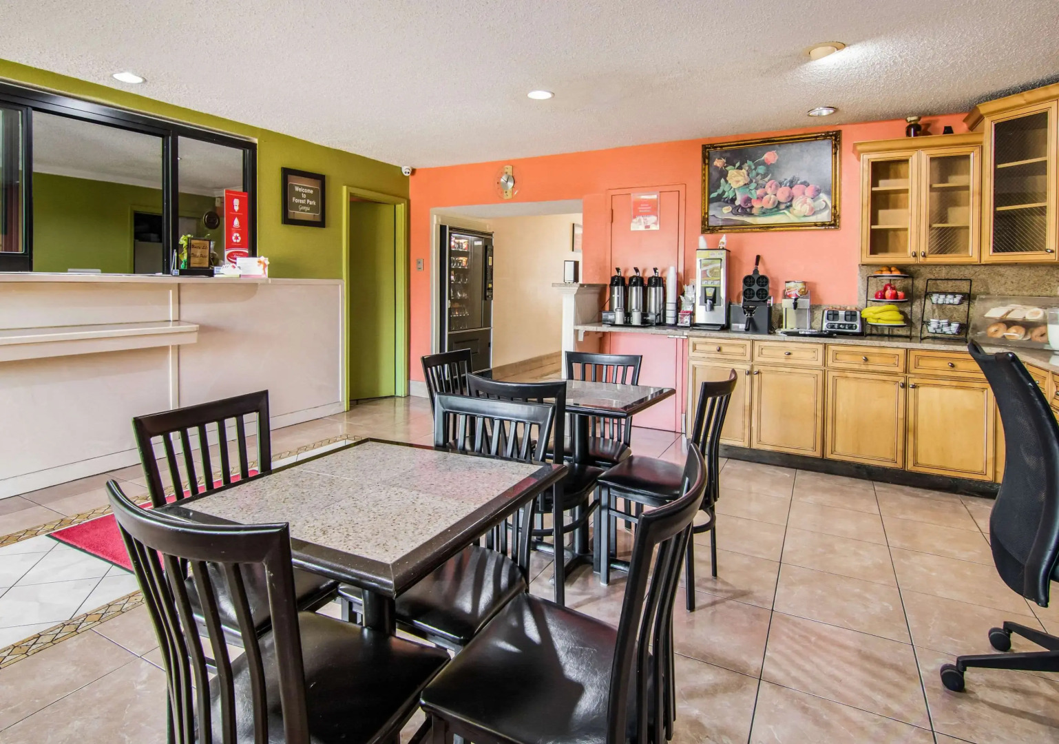 Econo Lodge Atlanta Airport East