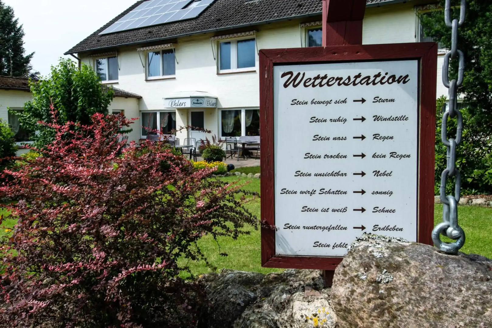 Landhotel Ehlers
