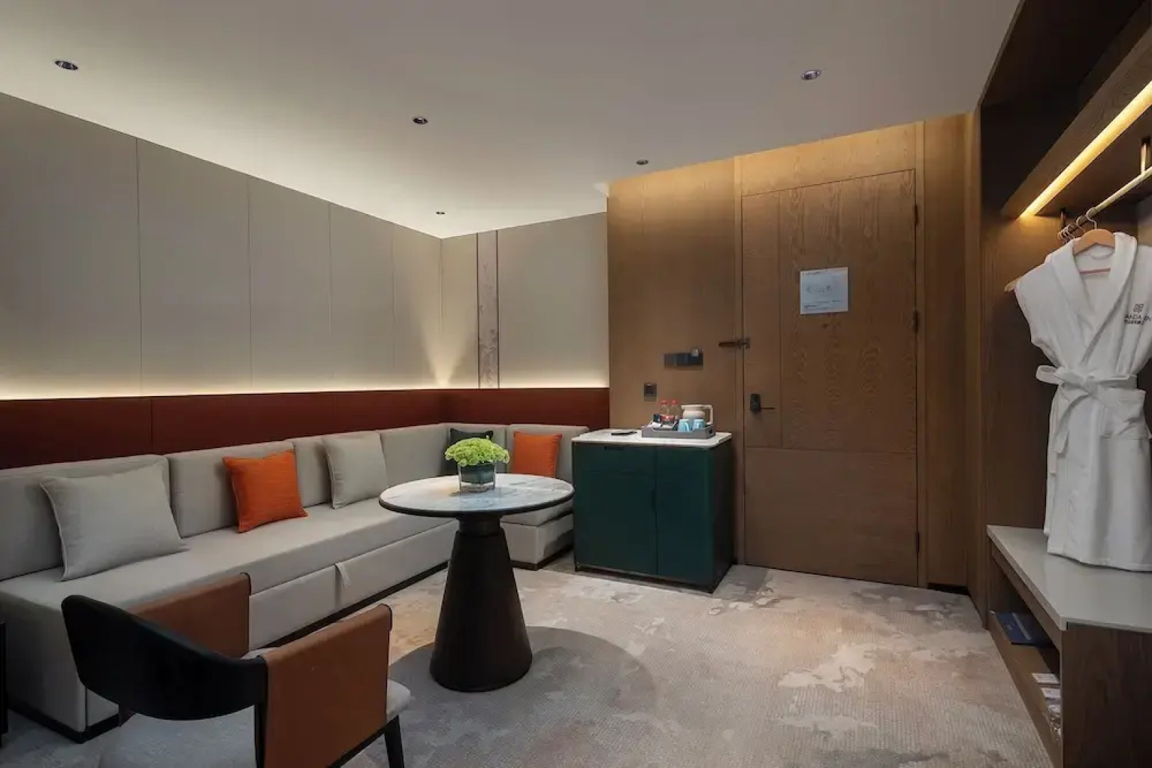 Wanda Jin Wuzhi Jiaozuo