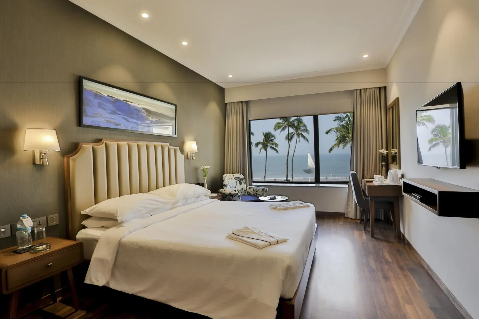 Sun N Sand Hotel Mumbai