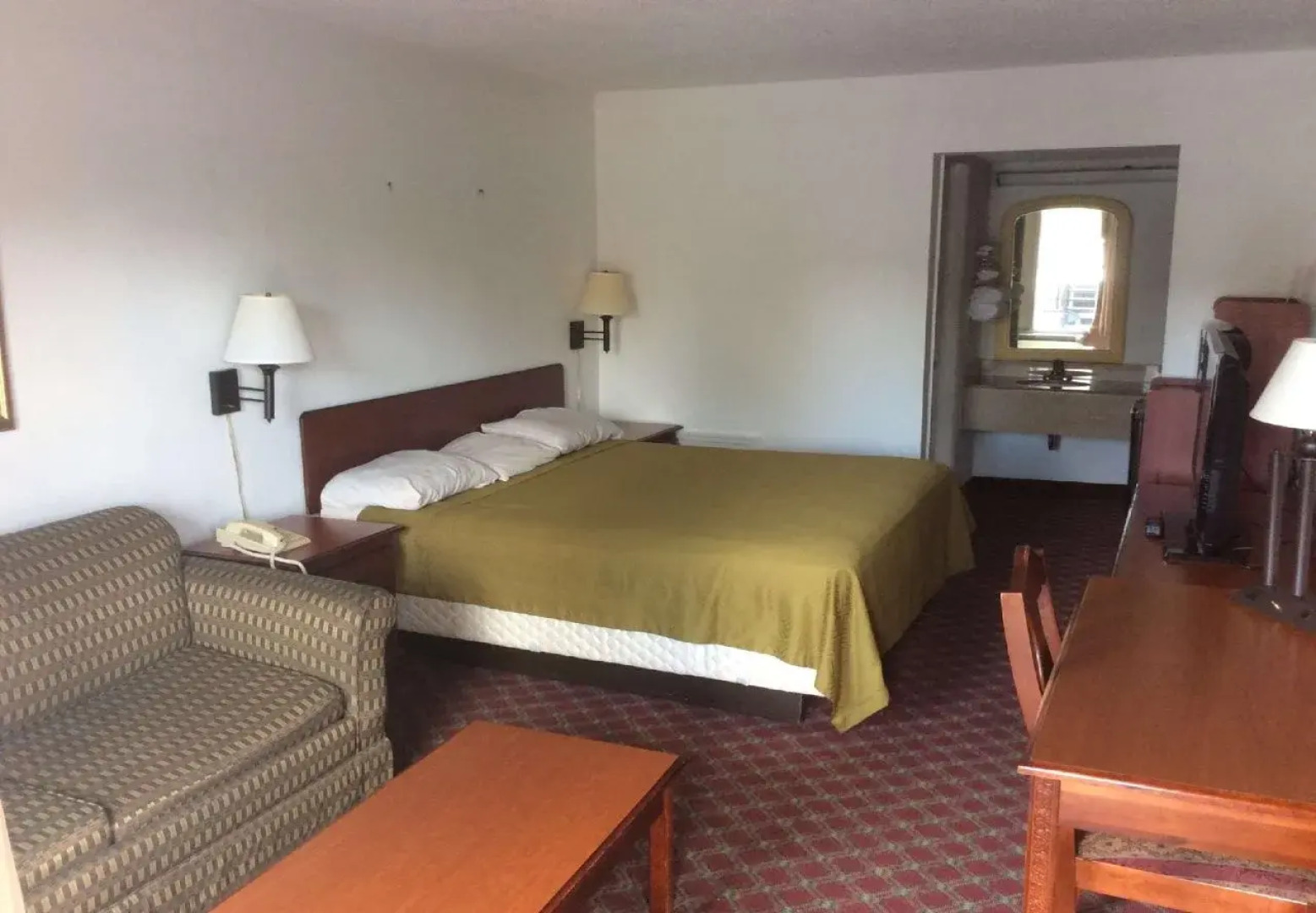 Relax Inn Milledgeville