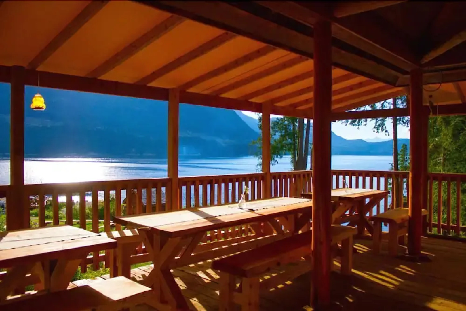 Wilderness Resort & Retreat - Cawley Point